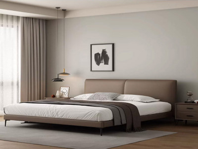 Giường ngủ phong cách hiện đại , cao cấp , sang trọng B008