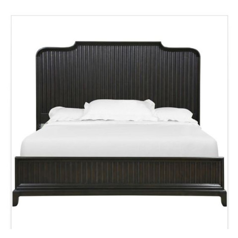 Giường ngủ Indochine cao cấp BED07