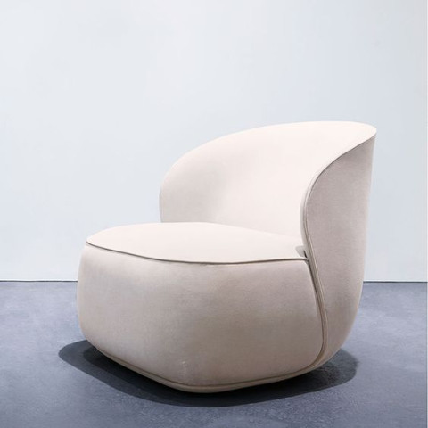 La Pipe Lounge Chair