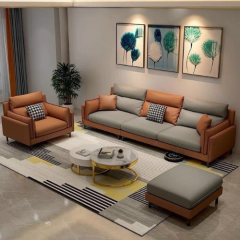 Sofa hiện đại SFD37
