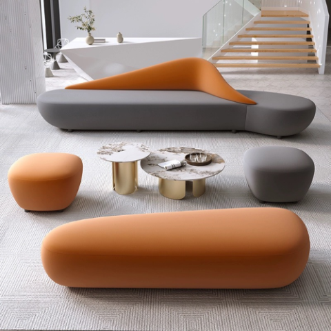 Bộ sofa phòng khách sang trọng SFD55